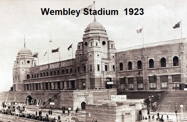 London - Wembley Park : Image credit Wiki Commons